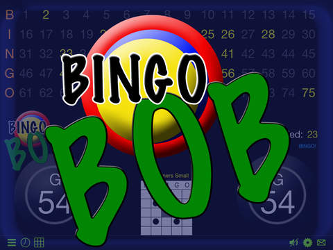 Bingo Bob - Fun and Easy Bingo Caller Machine