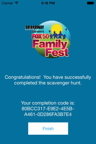 Family Fest Scavenger Hunt screenshot 3