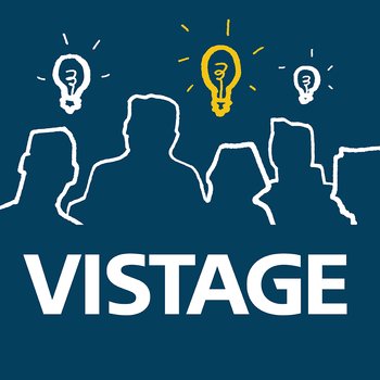 My Vistage LOGO-APP點子