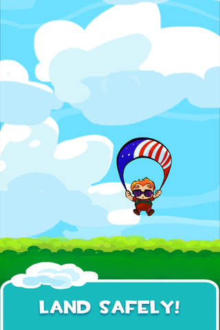 Parachute Skydive screenshot 2