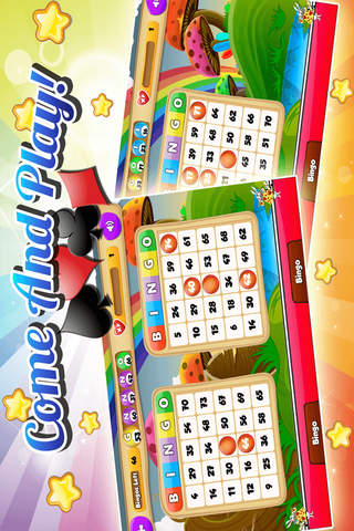 Bingo Wonder Fantasy - Multiple Magical Daub Bonanza And Real Vegas Odds screenshot 2