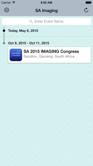 免費下載商業APP|SA Imaging Congress app開箱文|APP開箱王