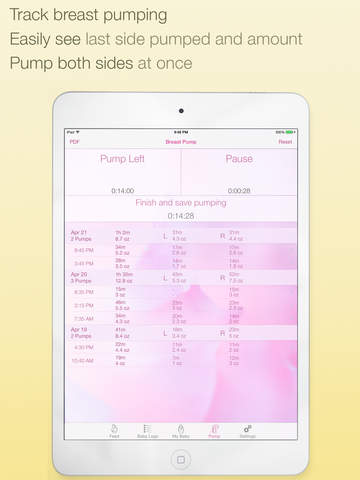 免費下載醫療APP|Breast Baby - Baby and Pumping Tracker, Information, & Alarms app開箱文|APP開箱王