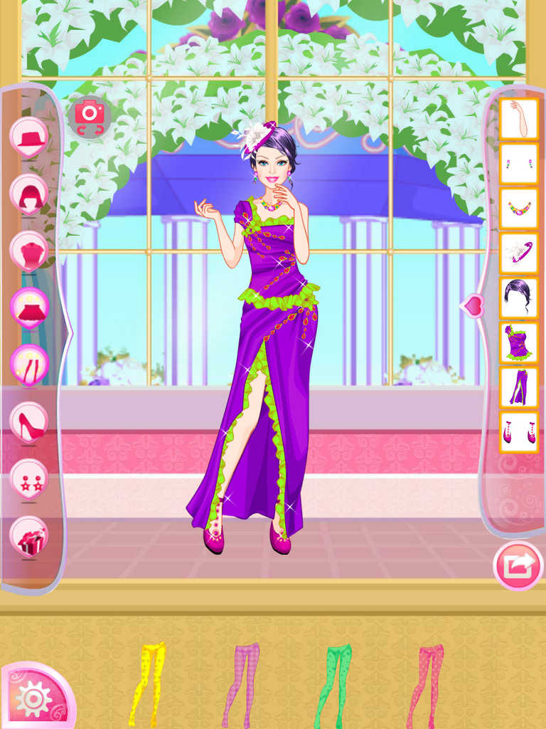 App Shopper Mafa Bridesmaid Dress Up (Games)