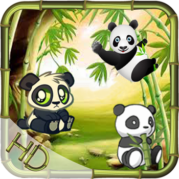 Jewel Panda HD LOGO-APP點子