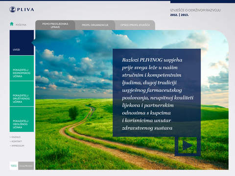 【免費醫療App】PLIVA Održivi razvoj-APP點子