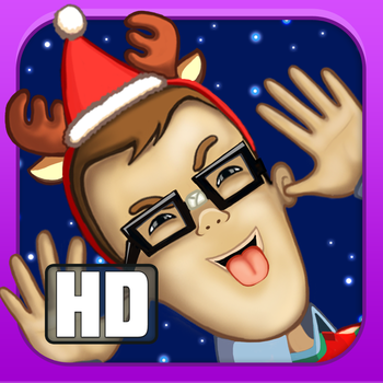 Office Jerk Holiday Edition for iPad LOGO-APP點子