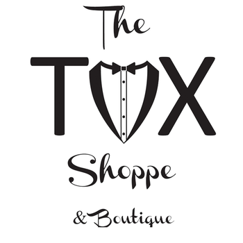 The Tux Shoppe and Boutique LOGO-APP點子