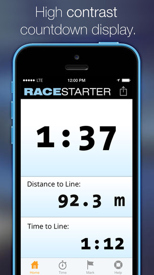 【免費運動App】Sailboat Race Starter - Regatta Timer-APP點子