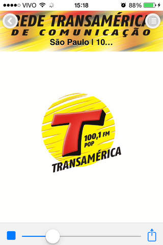 Rede Transamérica de Comunicação screenshot 2