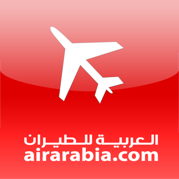 Air Arabia LOGO-APP點子