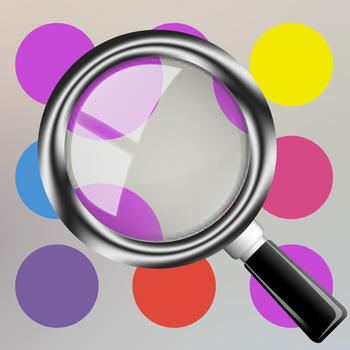 SearchColor~ LOGO-APP點子