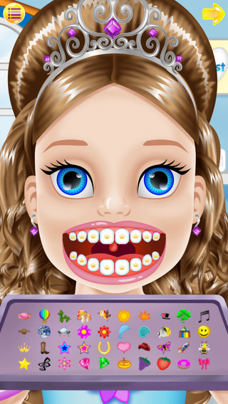 Toy Dentist: Daycare Dental Story Game
