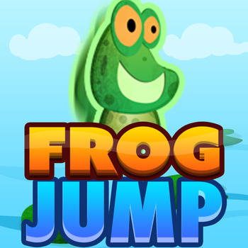 APFrogJump LOGO-APP點子