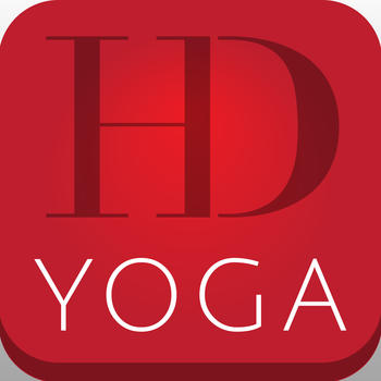 HIDDEN DRAGON YOGA LOGO-APP點子