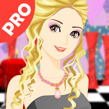 Model Pop Star Dress Up LOGO-APP點子