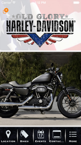 Old Glory Harley-Davidson®