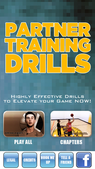 Partner Training Drills: Highly Effective Ways To Elevate Your Game Now - With Jordan Lawley - Full 