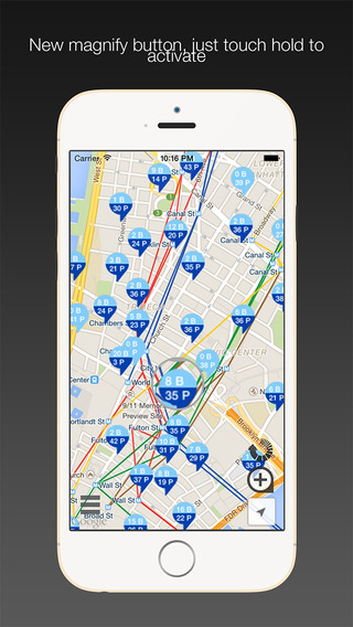 【免費交通運輸App】Bike Me - Citibike locator for NYC Citi Bikes-APP點子