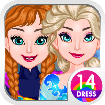 Beauty Salon Princess LOGO-APP點子