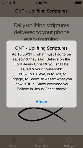 【免費娛樂App】GNT - Uplifting Scriptures-APP點子