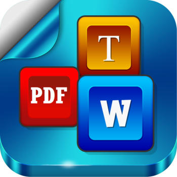 Document Writer - Word Processor and Reader for Microsoft Office LOGO-APP點子