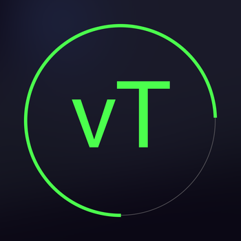 Visual Speech Timer LOGO-APP點子