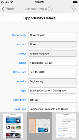 【免費商業App】CRMflow for Salesforce-APP點子