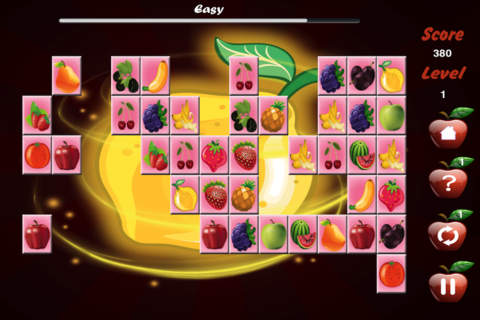 Fruit Love Matching screenshot 2