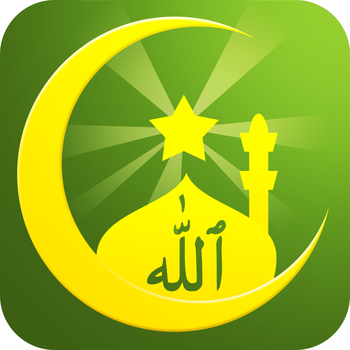 Muslim Way [Quran, Azan, Qibla] - [القرآن، اذان، قبلة] LOGO-APP點子