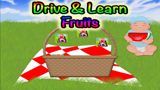 Fruits Ride Preschool Learning Experience Simulator Game