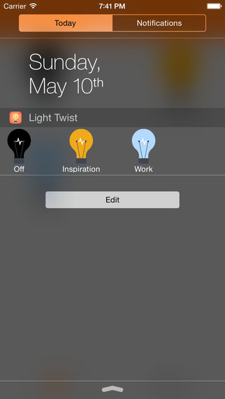 【免費生活App】Light Twist for Hue-APP點子