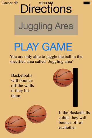 Basketball Juggler screenshot 4