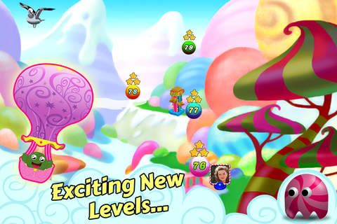 Candy Mania Puzzle Deluxe - Match 3 and Pop Candies for a Big Win screenshot 3
