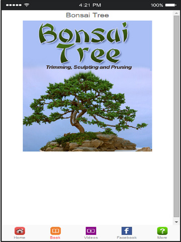 【免費生活App】Bonsai Tree - A Guide to Growing Bonsai and Making Bonsai-APP點子