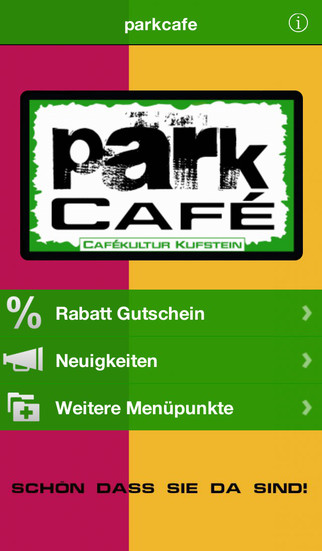 Parkcafe Kufstein