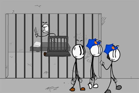 Escaping The Prison Free screenshot 3
