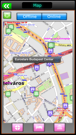 免費下載旅遊APP|Budapest Offline Map Travel Guide app開箱文|APP開箱王