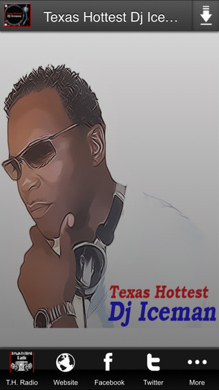 Texas Hottest Dj Iceman