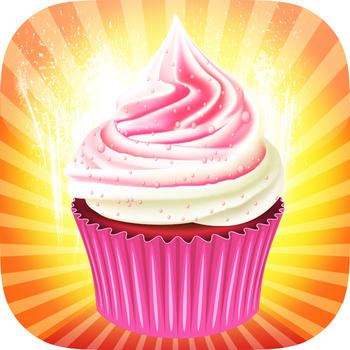 Cupcake Heaven - The Delicious Cake Catch Game! 遊戲 App LOGO-APP開箱王