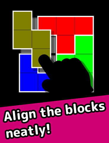 【免費遊戲App】Block Puzzle!-APP點子