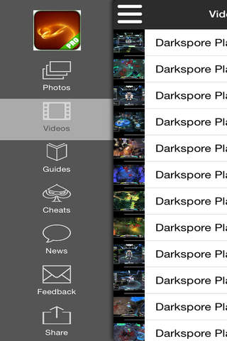 Pro Game - Darkspore Version screenshot 4