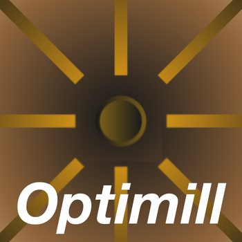 Optimill LOGO-APP點子