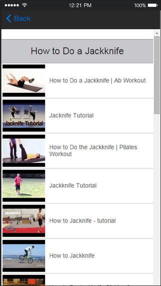 【免費健康App】Ab Workouts - Learn Ab Workouts for Men and Women-APP點子