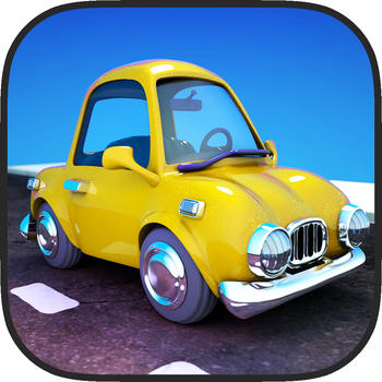 AAA 3D Real Car Parking Mania and Driving Simulation Game HD LOGO-APP點子