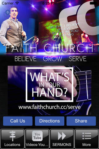 Faith Church CT screenshot 3