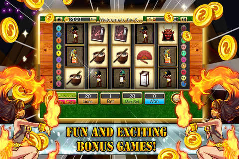 `` All in Kitchen Slots - New Pop House Casino Machine Pro screenshot 3
