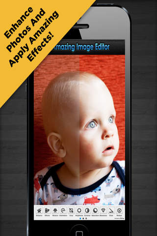 Image FX - The Photo & Selfie Image Editor screenshot 3