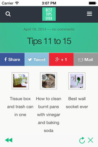 Best Tips Ever - DIY screenshot 2