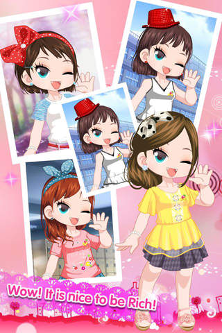 Kawaii Girl screenshot 3
